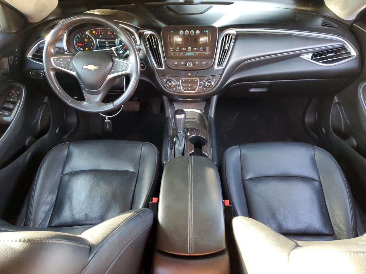 2018 Chevrolet Malibu Premier VIN: 1G1ZE5SXXJF213982 Lot: 86160595