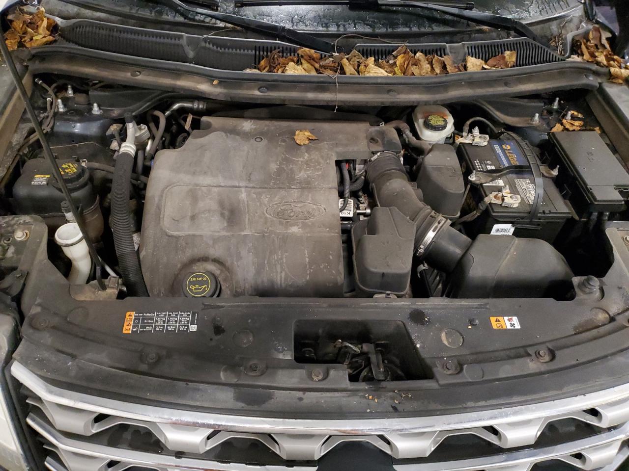 2016 Ford Explorer Limited VIN: 1FM5K8F87GGA46644 Lot: 85778595