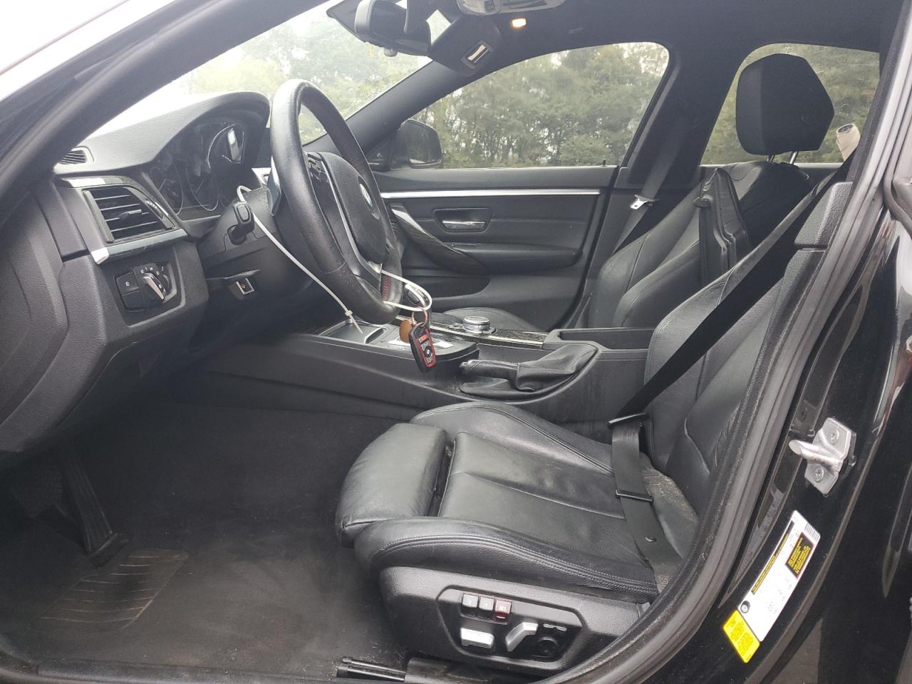 2017 BMW 430I Gran Coupe VIN: WBA4F7C53HG786912 Lot: 81936705