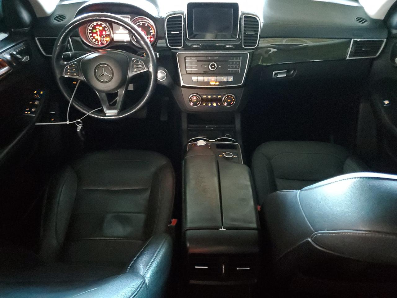 2016 Mercedes-Benz Gle 350 VIN: 4JGDA5JB9GA682825 Lot: 84395245