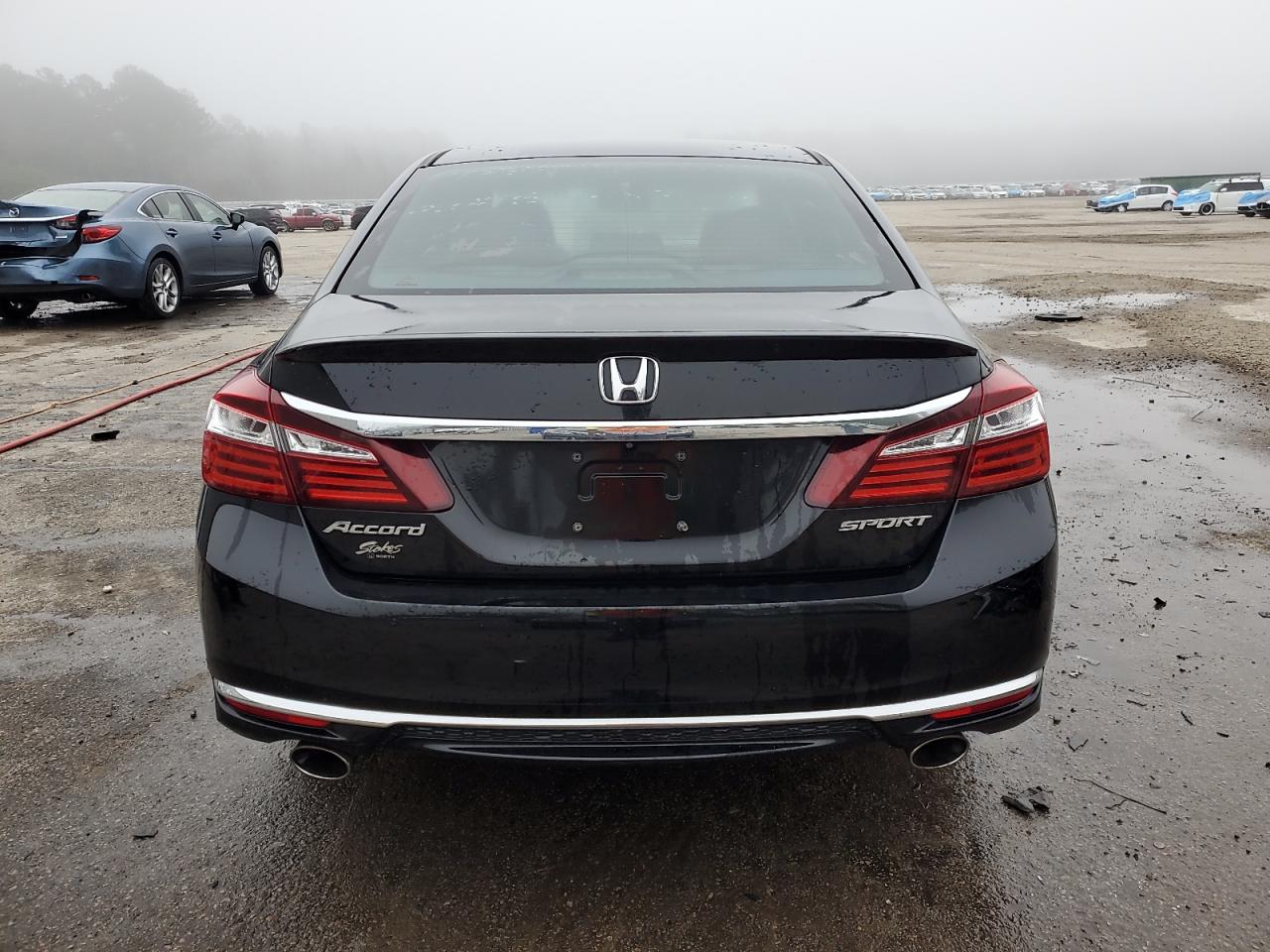 2017 Honda Accord Sport VIN: 1HGCR2F59HA153467 Lot: 86105625