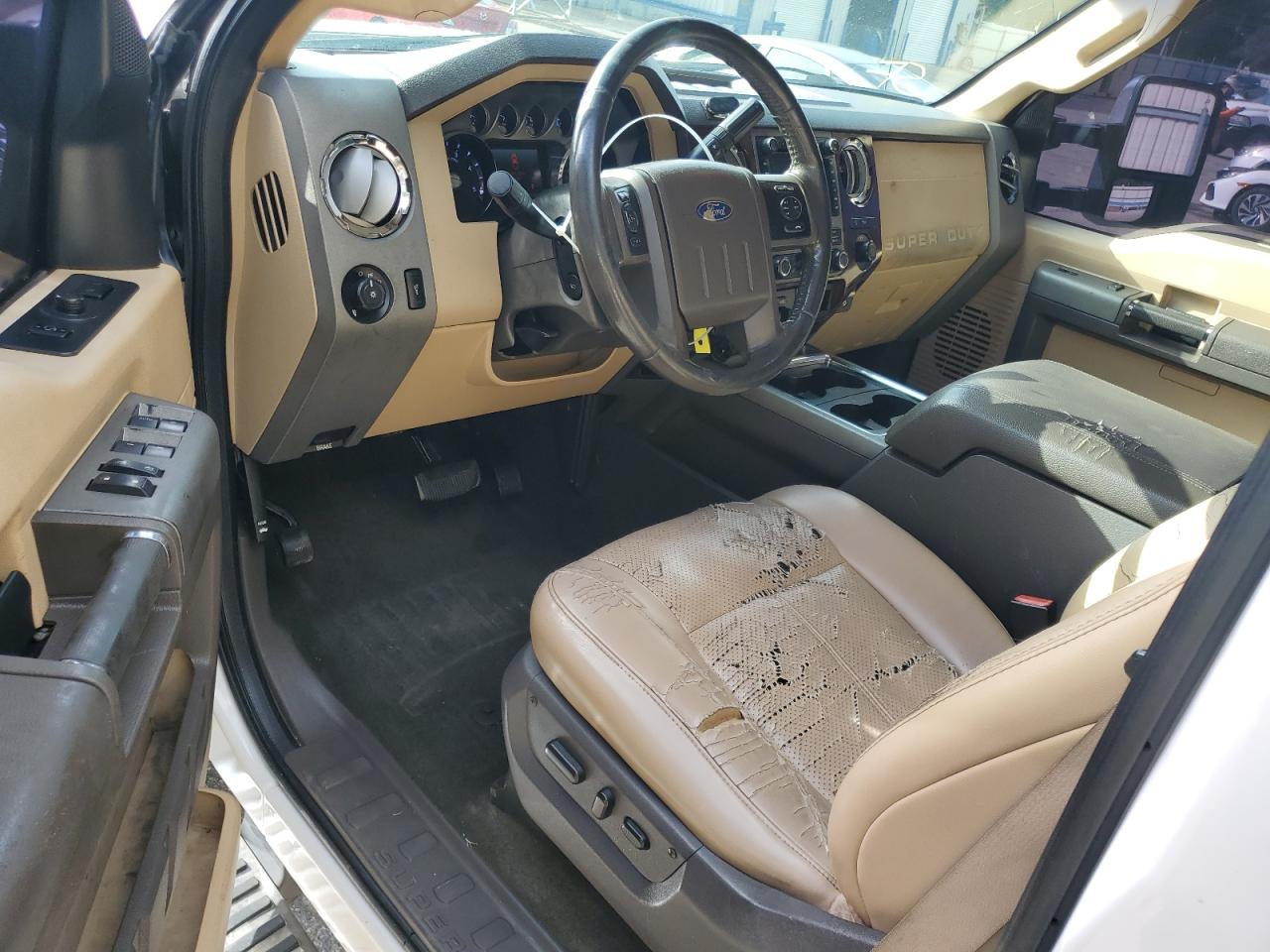 2011 Ford F250 Super Duty VIN: 1FT7W2BT4BEC33157 Lot: 84932775