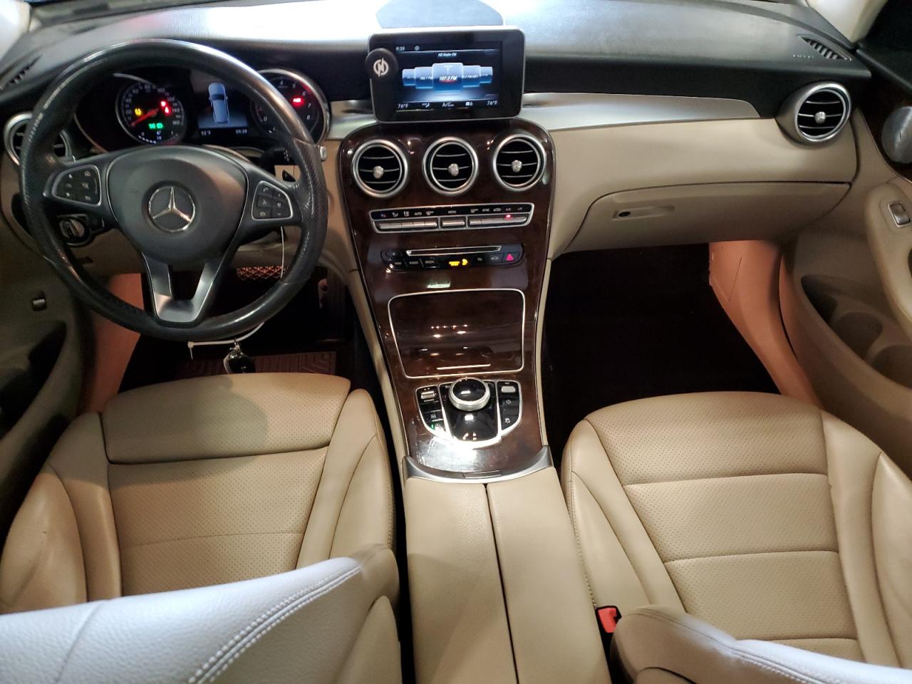 2018 Mercedes-Benz Glc 300 4Matic VIN: WDC0G4KB5JV079956 Lot: 90463745