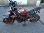 2024 KAWASAKI ZR900 F   a la Venta en Copart RI - EXETER