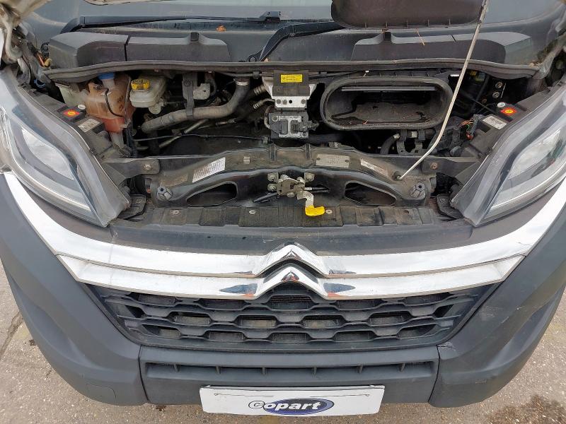 2019 PEUGEOT BOXER 335 PRO L3H2 BHDI 2.2 BLUEHDI H2 PROFESSIONAL VAN 1