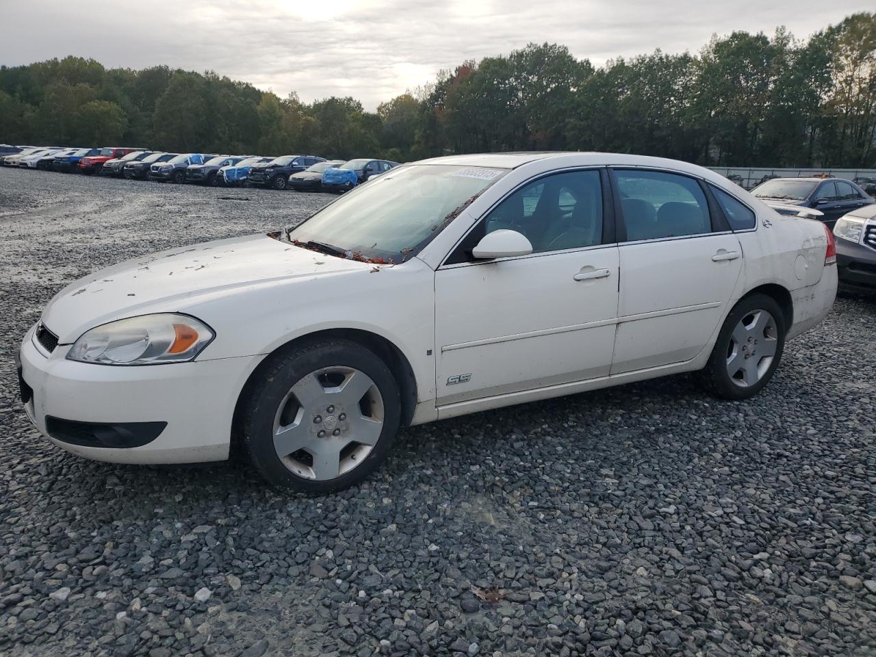 2008 Chevrolet Impala Super Sport
