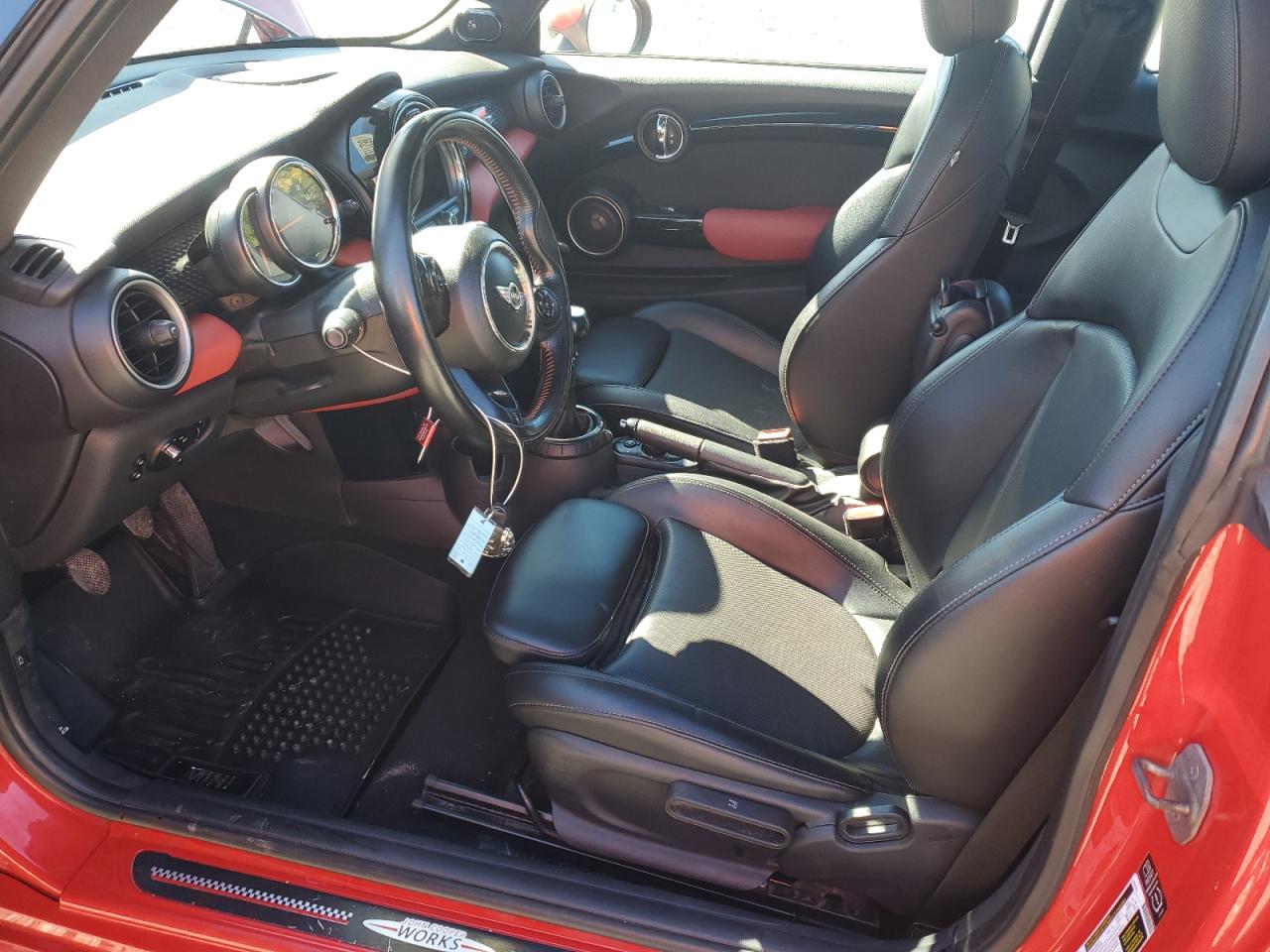 2015 Mini Cooper S VIN: WMWXP7C51F2A59162 Lot: 86217825