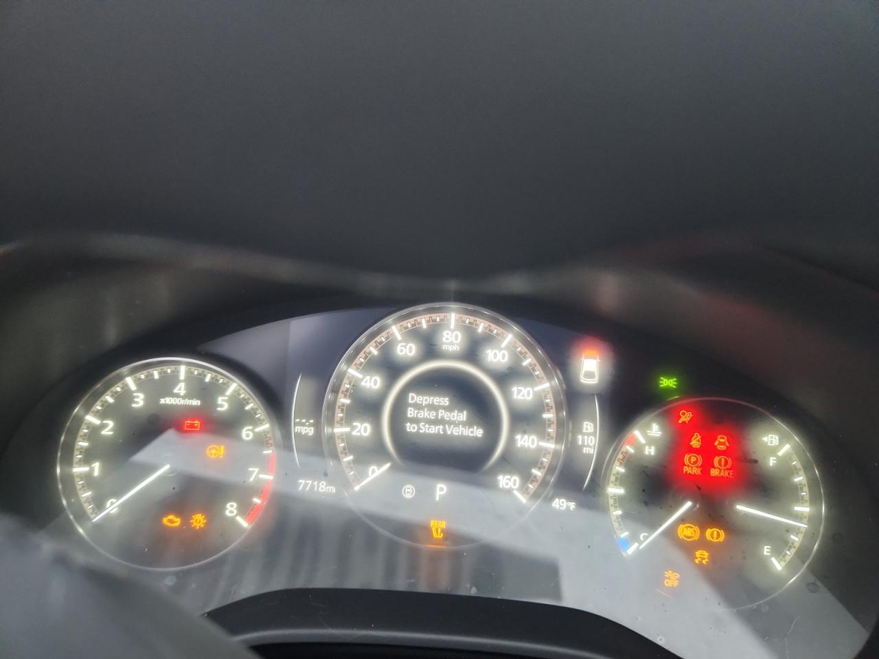 2024 Mazda 3 Preferred VIN: JM1BPALM5R1716361 Lot: 89834645