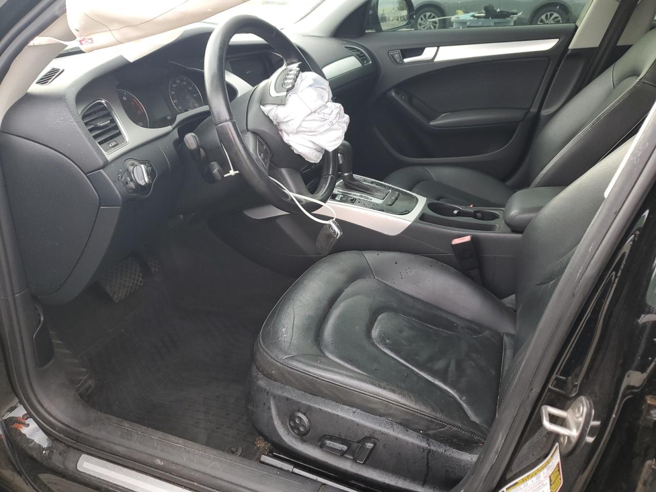 2012 Audi A4 Premium Plus VIN: WAUEFAFL7CN010346 Lot: 85731215