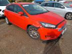 2018 FORD FOCUS ZETEC EDITION  for sale at Copart SANDWICH