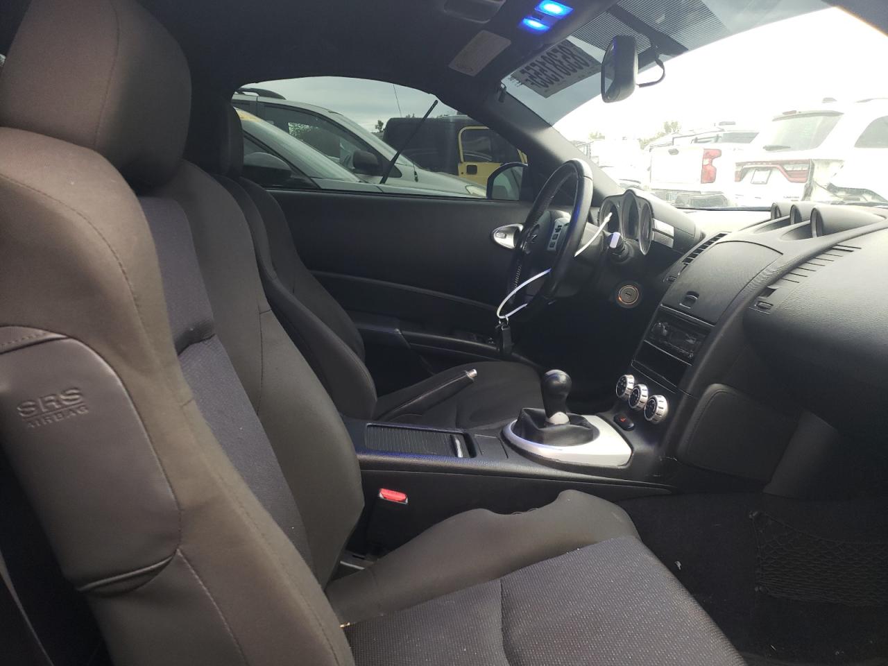 2006 Nissan 350Z Roadster VIN: JN1AZ36A86M450592 Lot: 85381555