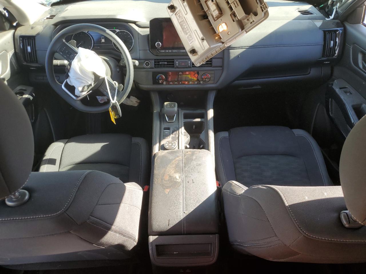 2024 Nissan Pathfinder S VIN: 5N1DR3AC0RC248371 Lot: 84772185