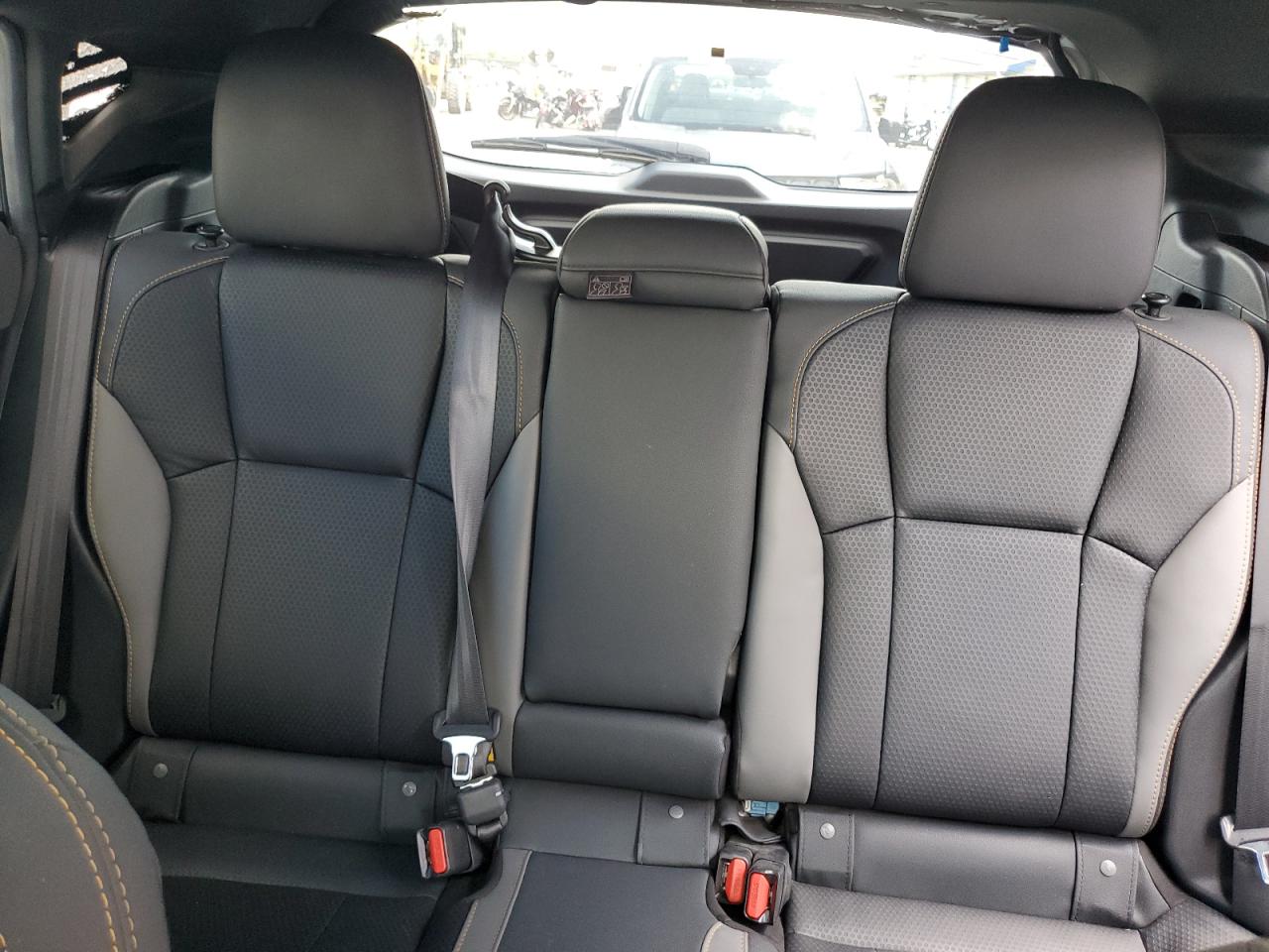 2025 Subaru Crosstrek Wilderness VIN: 4S4GUHU62S3716850 Lot: 85891555