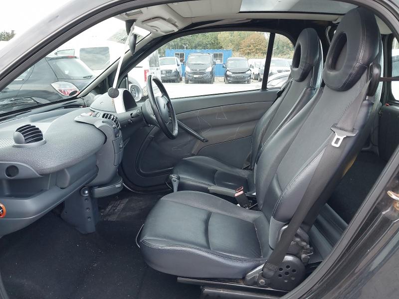 2005 SMART CITY-COUPE PASSION 2DR AUTO