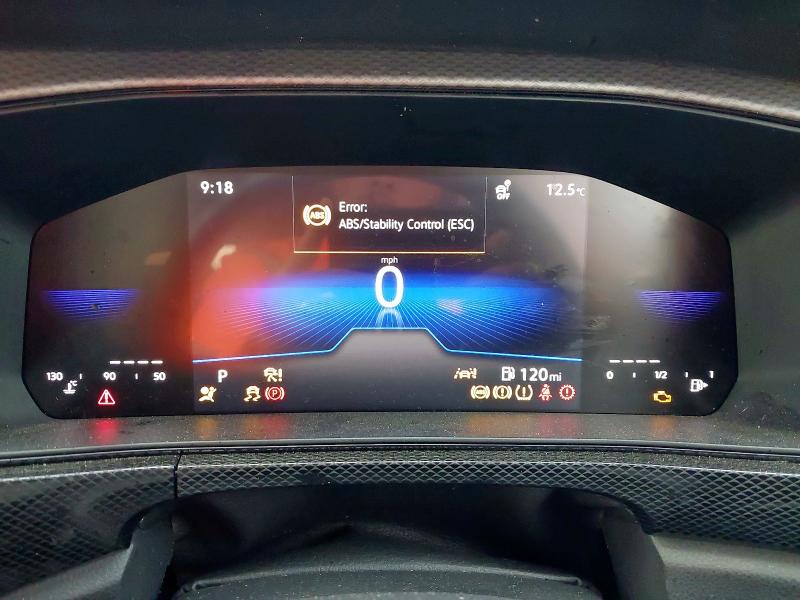 2025 VOLKSWAGEN T-CROSS 1.0 TSI 115 MATCH 5DR DSG