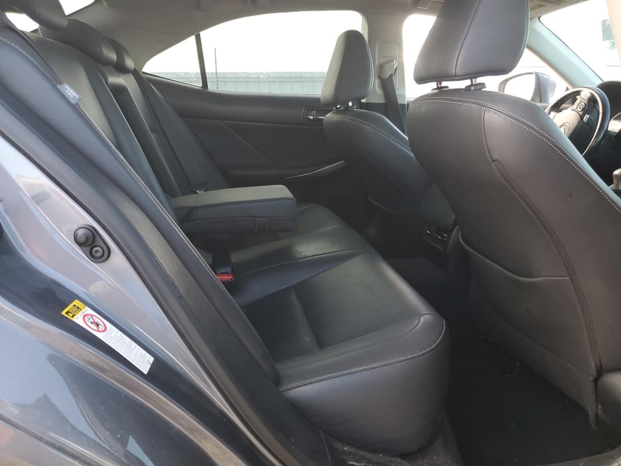 2015 Lexus Is 250 VIN: JTHCF1D26F5027064 Lot: 82380095