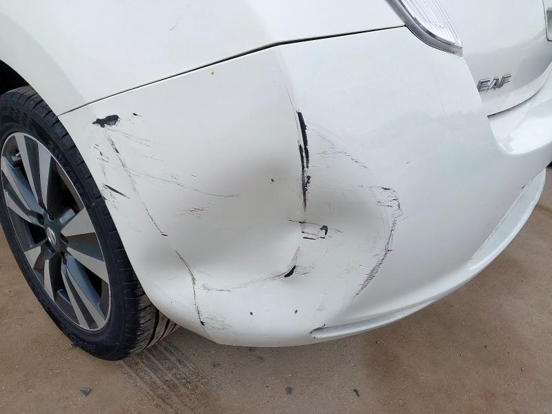 2016 NISSAN LEAF 80KW TEKNA 24KWH 5DR AUTO