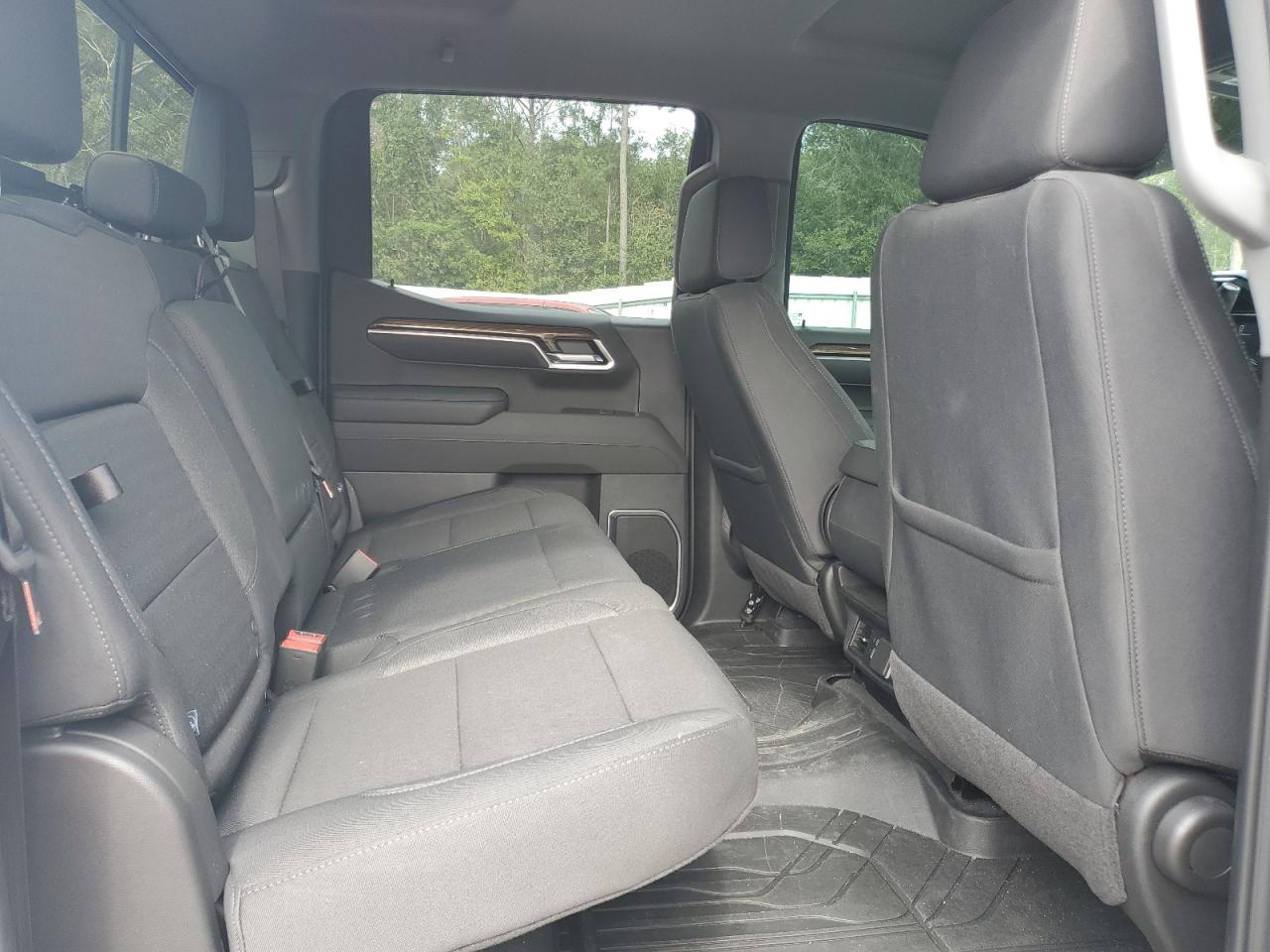 2025 Chevrolet Silverado K1500 Lt VIN: 1GCPKDEK5SZ187955 Lot: 82353415