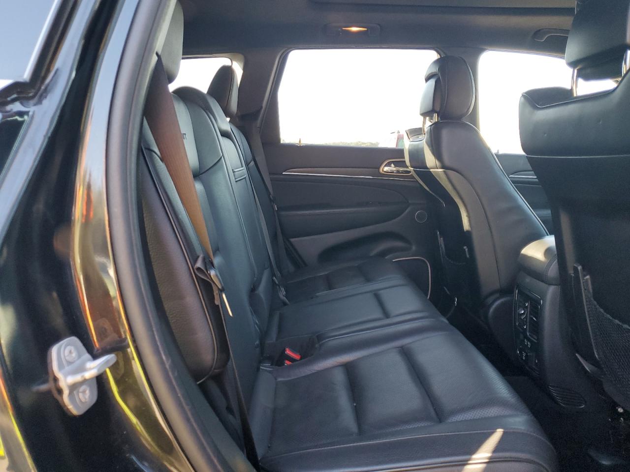 2014 Jeep Grand Cherokee Summit VIN: 1C4RJFJT4EC355145 Lot: 87177185
