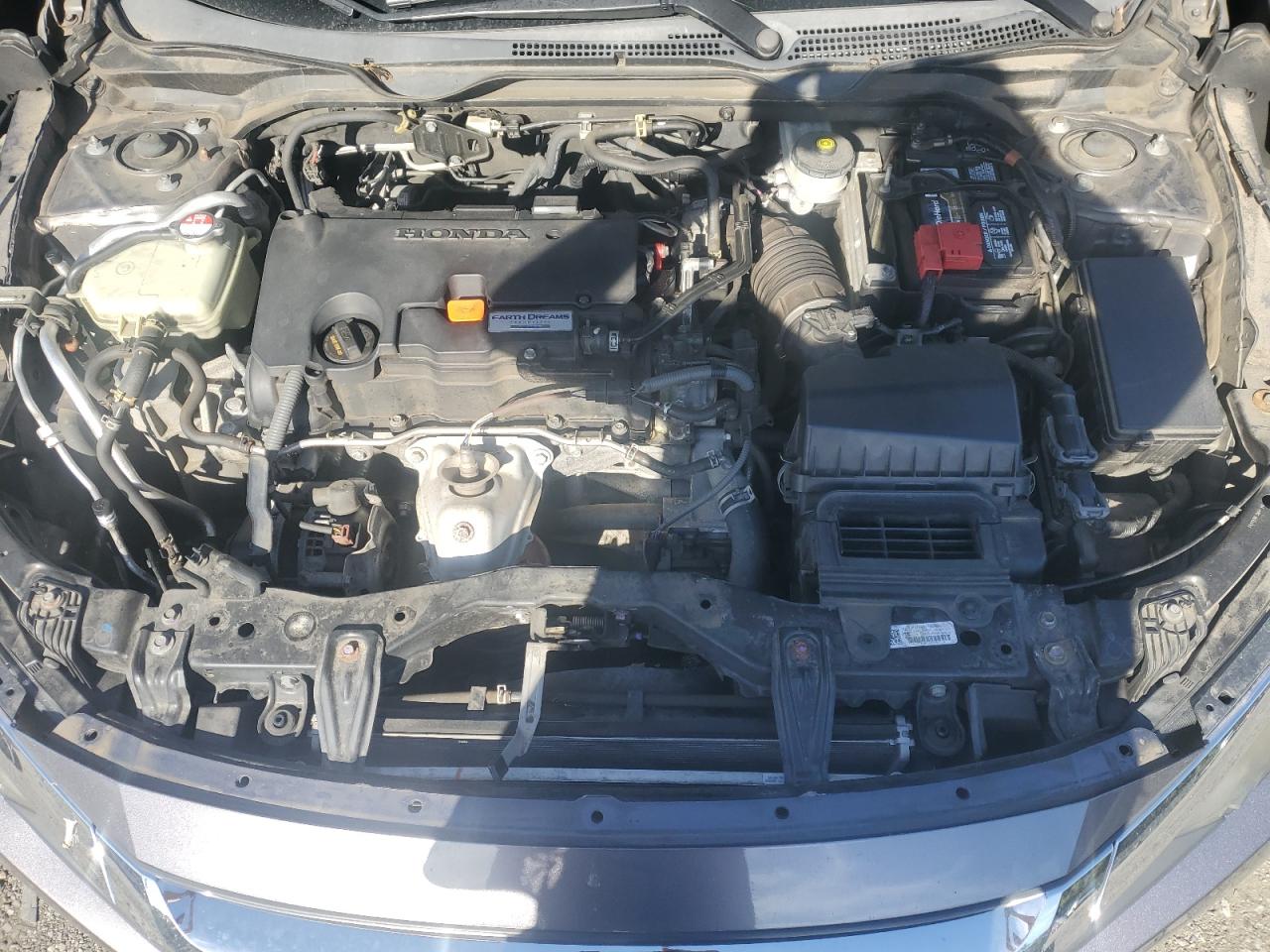 2017 Honda Civic Lx VIN: 19XFC2F57HE206970 Lot: 81981185