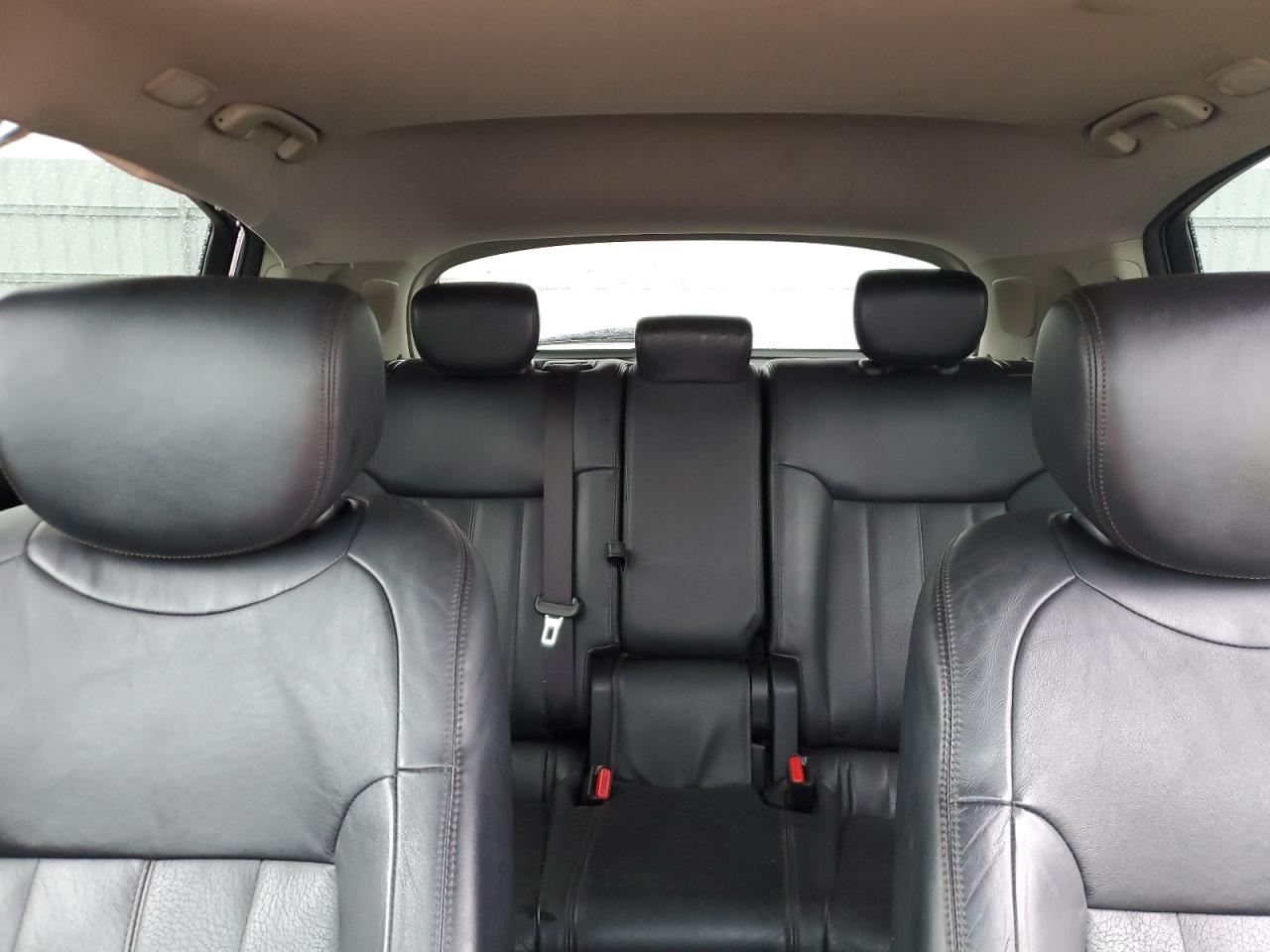 2017 Infiniti Qx70 VIN: JN8CS1MU5HM142542 Lot: 84623445