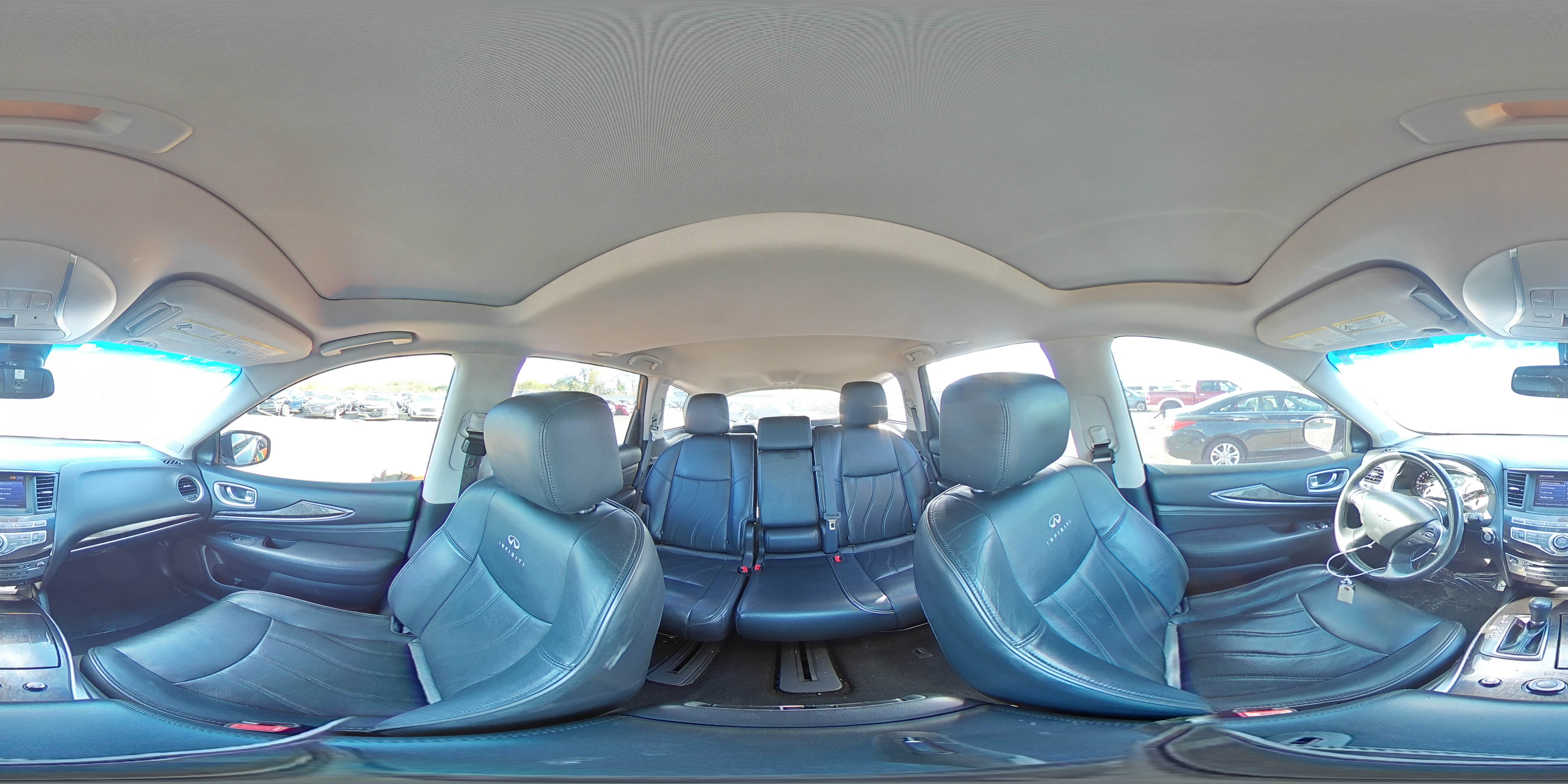 2014 Infiniti Qx60 VIN: 5N1AL0MM8EC526175 Lot: 89808515