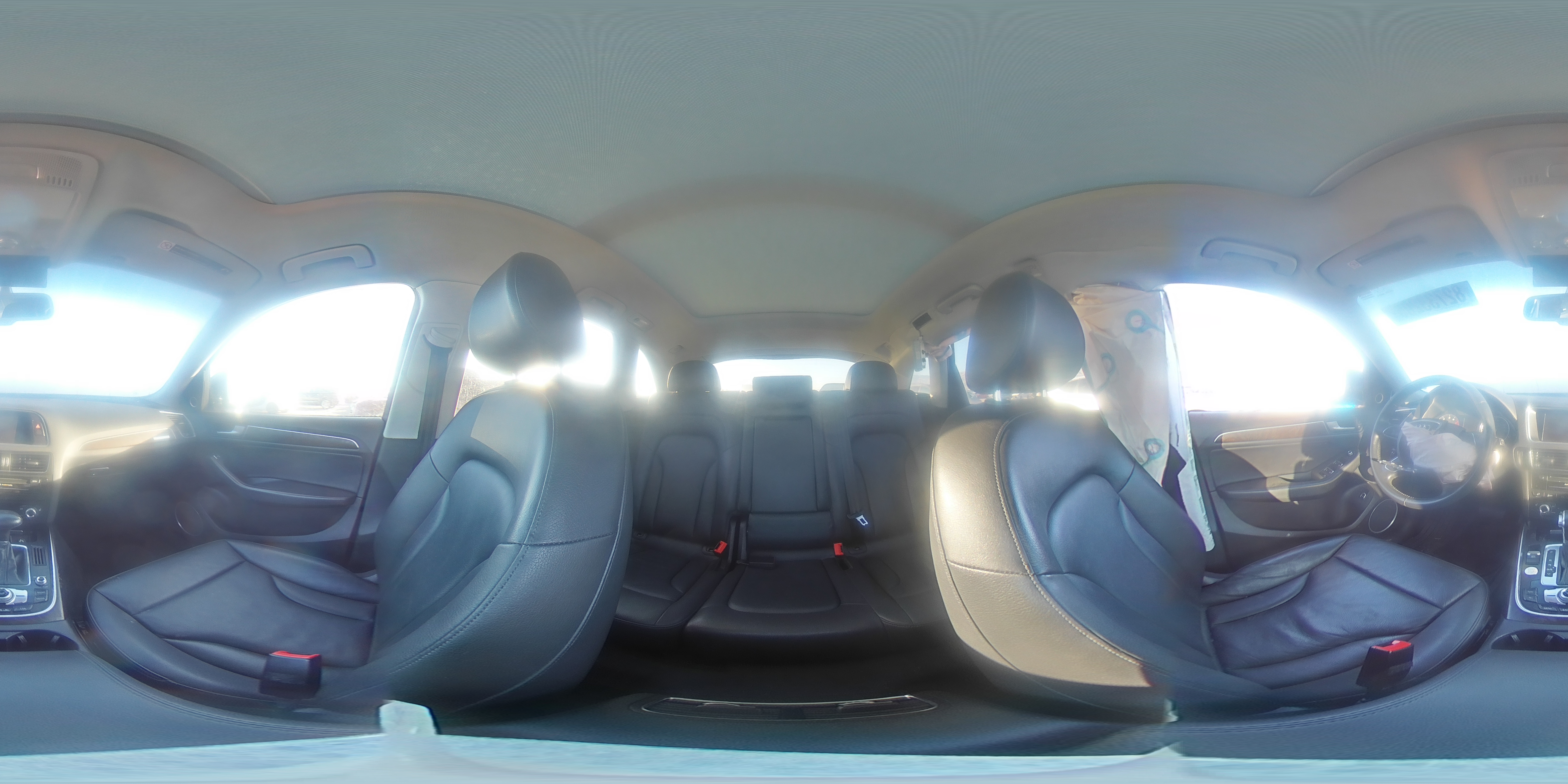 2017 Audi Q5 Premium Plus VIN: WA1L2AFP7HA003608 Lot: 82733205