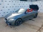 2016 BMW M4 S-A  for sale at Copart SANDY