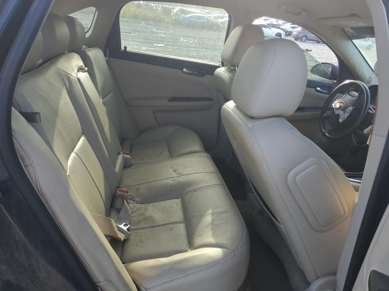 2010 Chevrolet Impala Lt VIN: 2G1WB5EK1A1183502 Lot: 82207725