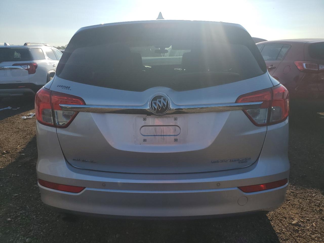 2017 Buick Envision Essence VIN: LRBFXDSA4HD154054 Lot: 82505385