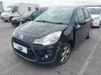 2010 CITROEN C3 EXCLUSIVE  for sale at Copart CHESTER