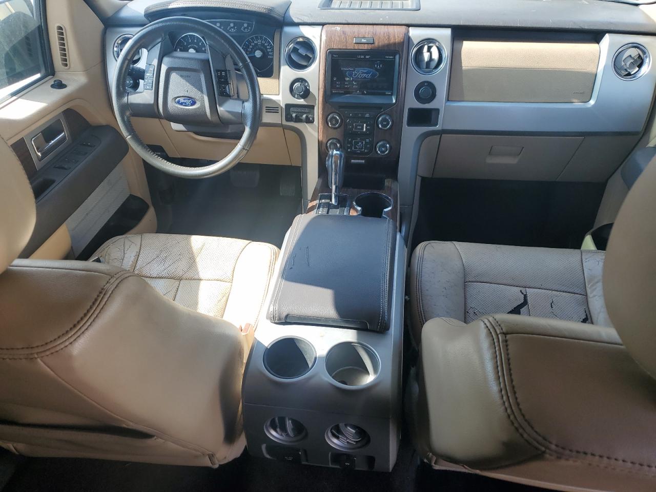 2013 Ford F150 Supercrew VIN: 1FTFW1ET0DKG11061 Lot: 85360765