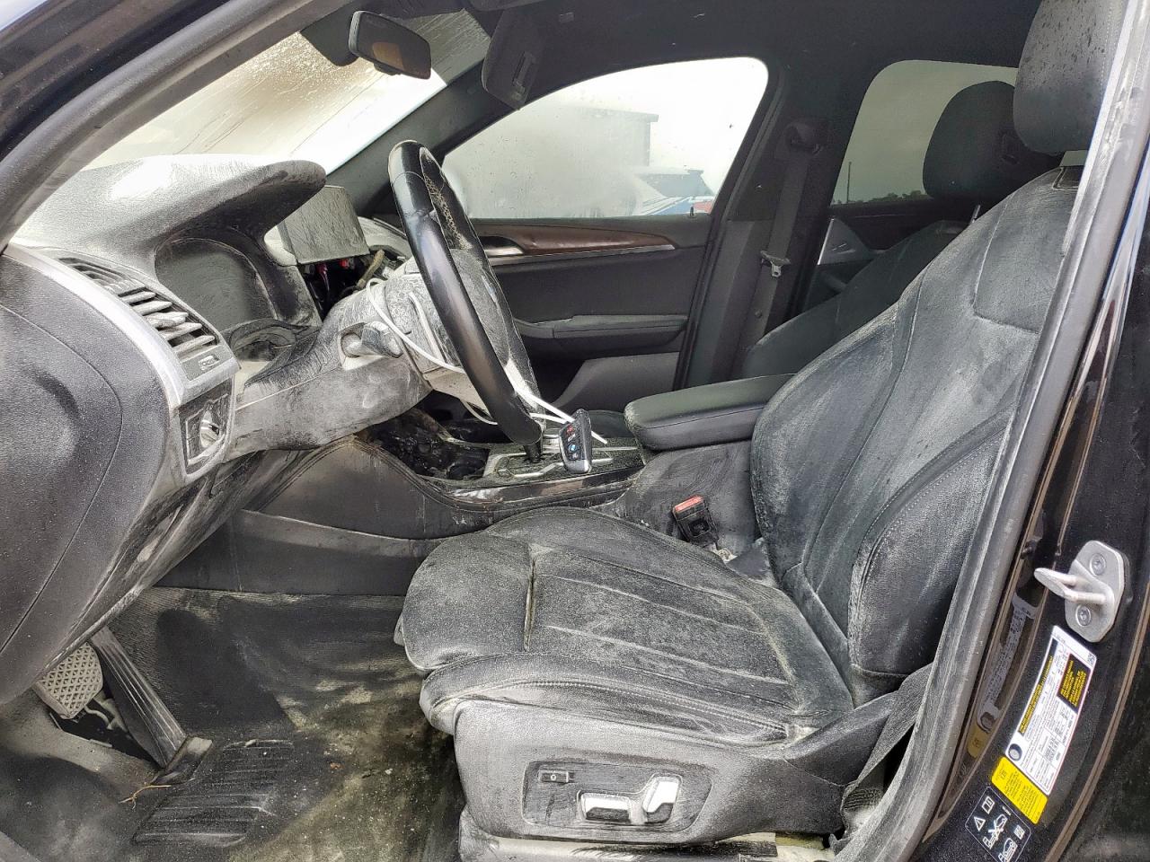 2021 BMW X4 xDrive30I VIN: 5UX2V1C07M9H76334 Lot: 85210105