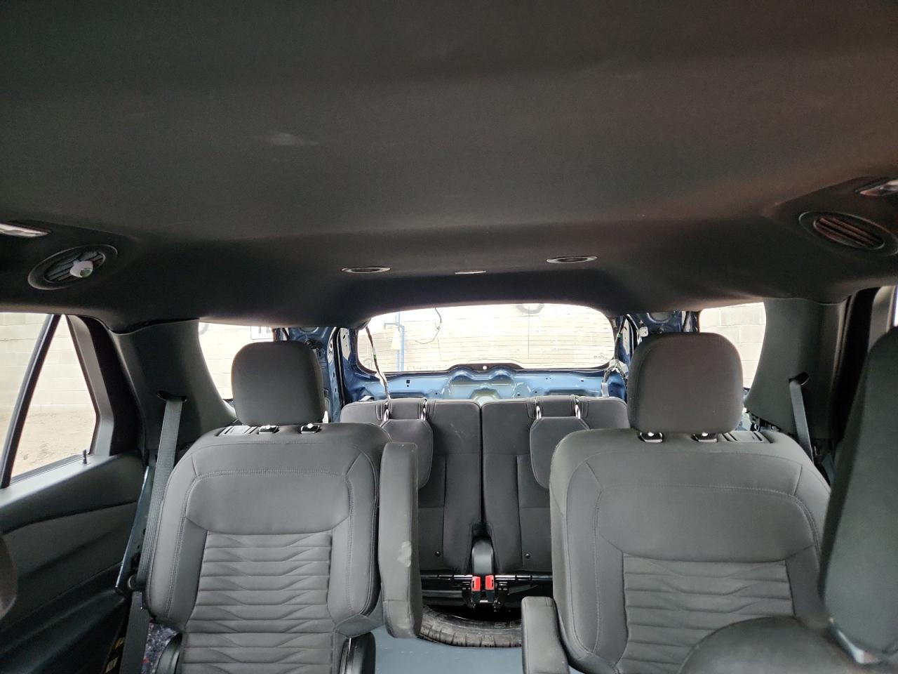 2020 Ford Explorer Xlt VIN: 1FMSK7DHXLGA92754 Lot: 85760335