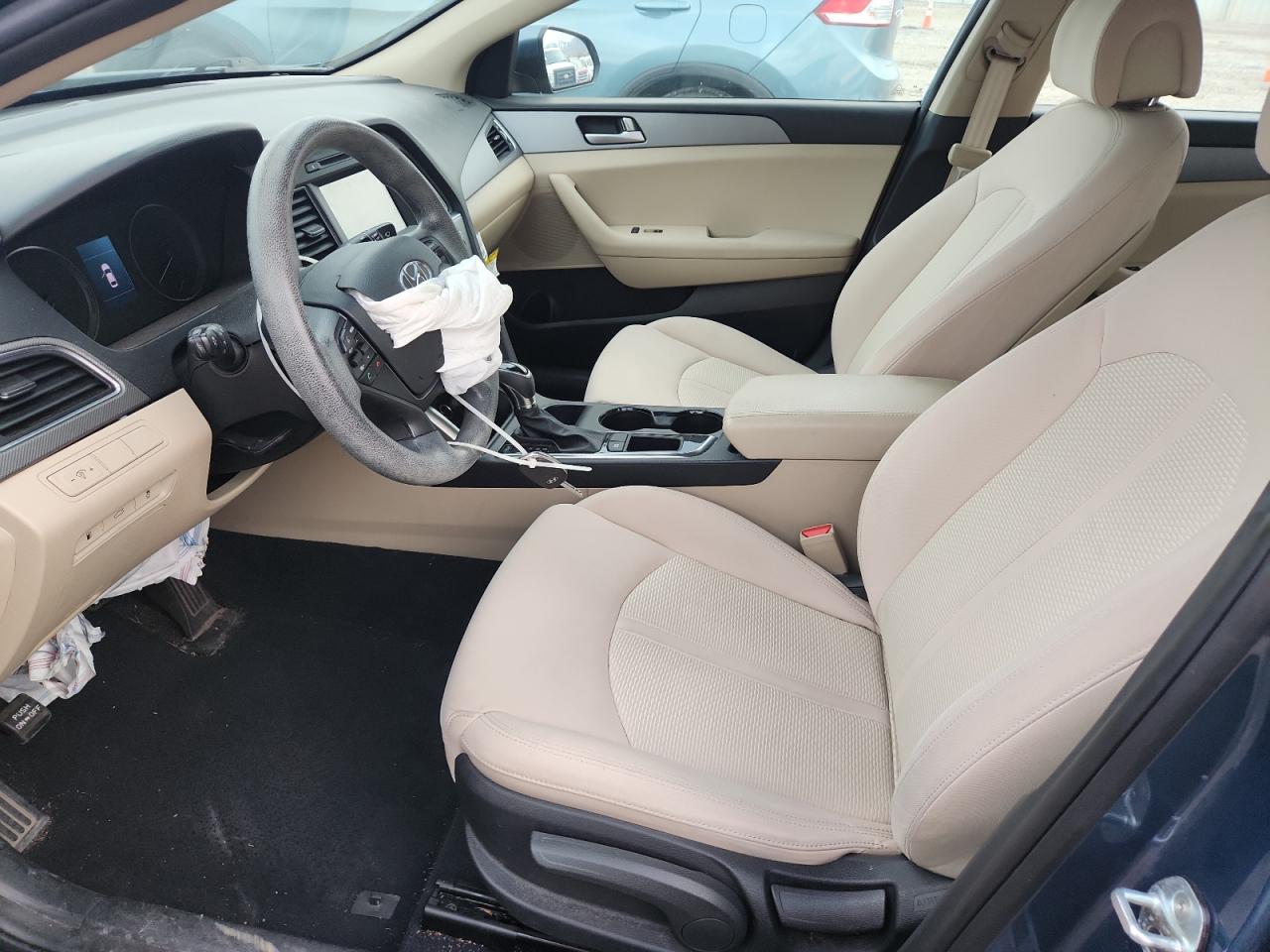 2017 Hyundai Sonata Se VIN: 5NPE24AF9HH480029 Lot: 85727755