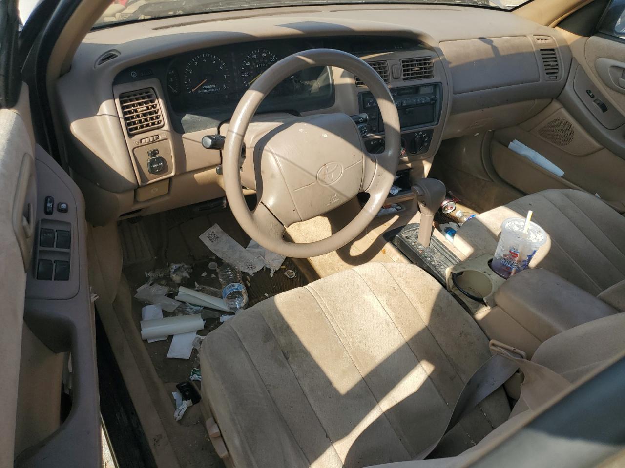 1995 Toyota Avalon Xl VIN: 4T1GB10E2SU028285 Lot: 85419385