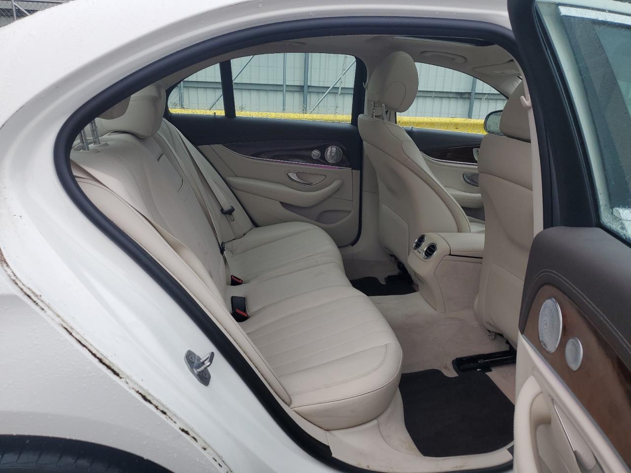 2017 Mercedes-Benz E 300 4Matic VIN: WDDZF4KB1HA144972 Lot: 86266185