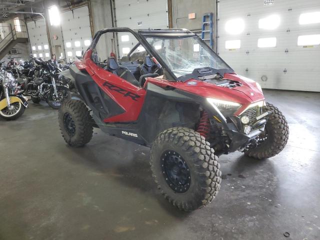 2021 POLA RZR PRO XP SPORT a la Venta en Copart MN - MINNEAPOLIS NORTH