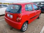 2009 KIA PICANTO STRIKE  for sale at Copart NEWBURY