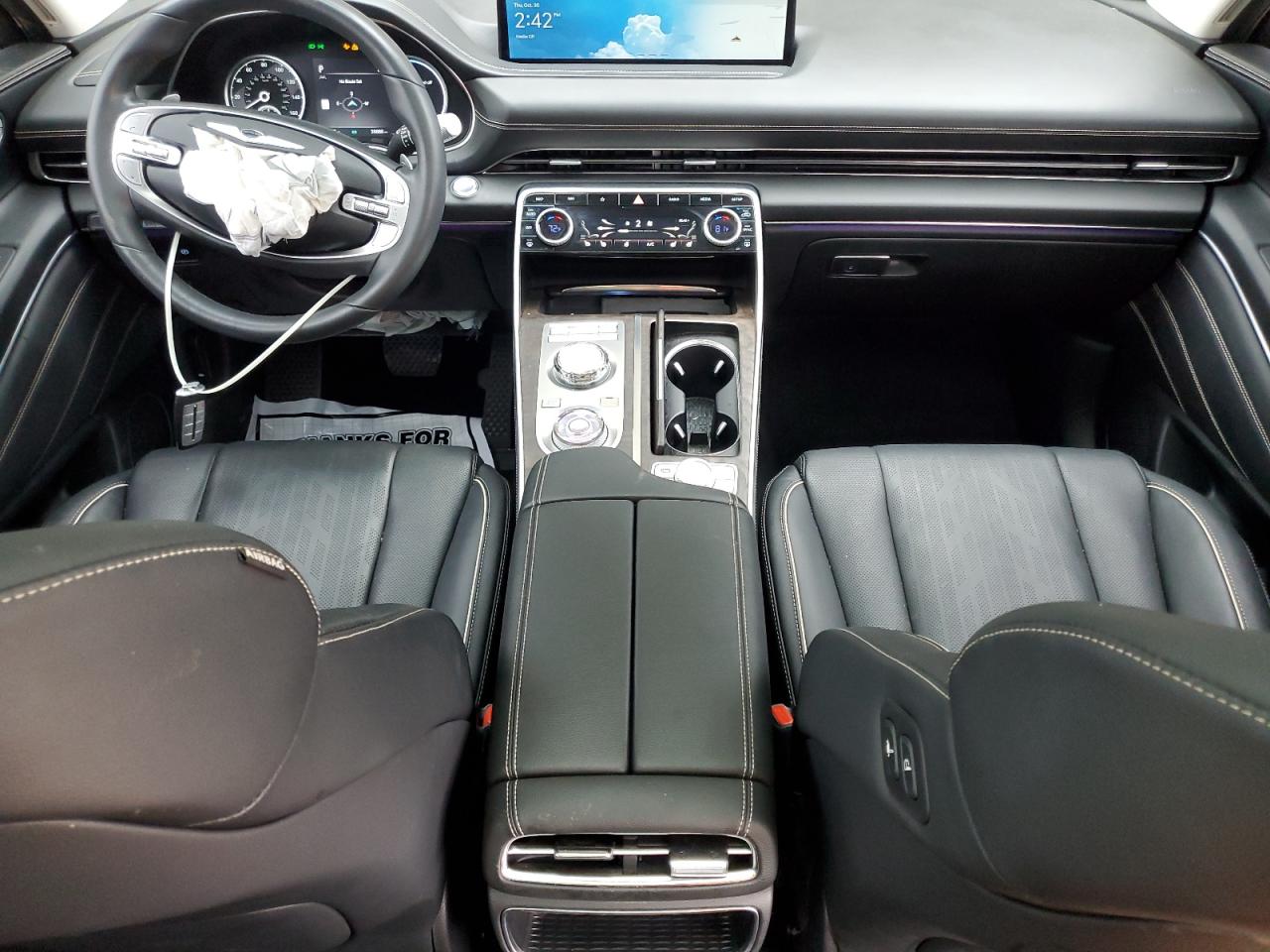 2024 Genesis Gv80 Base VIN: KMUHBDSB2RU171158 Lot: 90473165