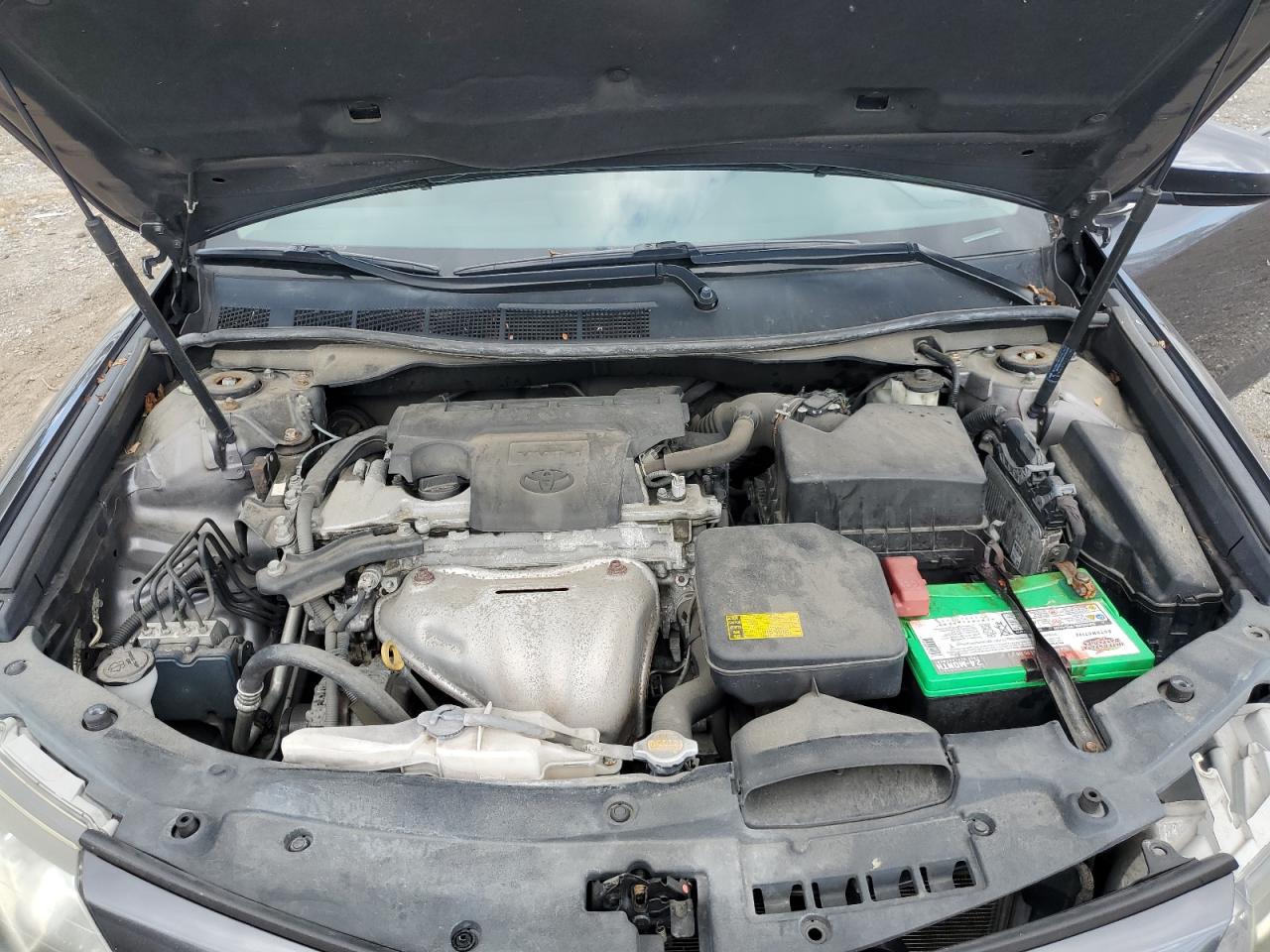 2013 Toyota Camry L VIN: 4T1BF1FK8DU685073 Lot: 82293385