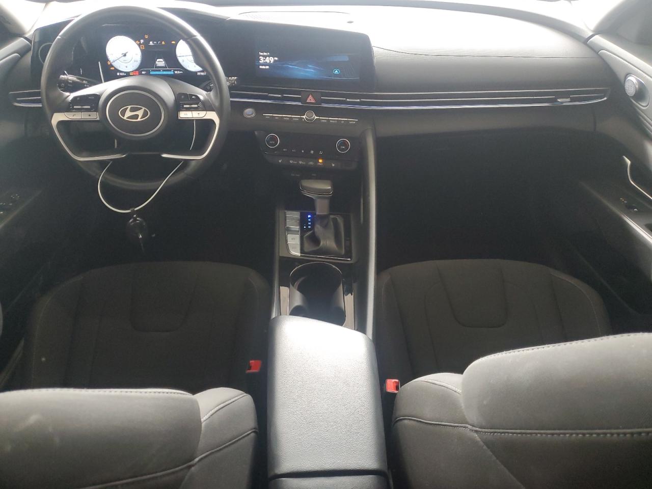 2025 Hyundai Elantra Sel VIN: KMHLS4DG0SU866827 Lot: 85003825