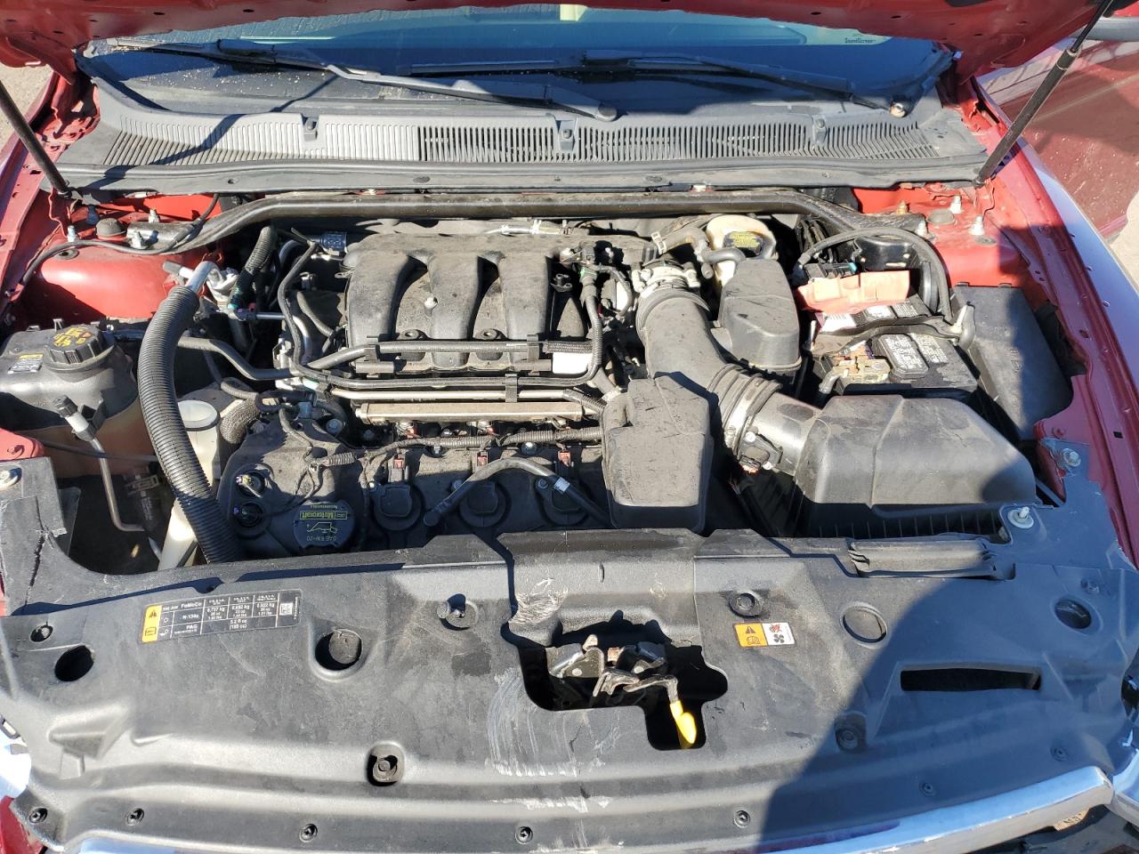 2014 Ford Taurus Sel VIN: 1FAHP2E88EG103504 Lot: 84963905