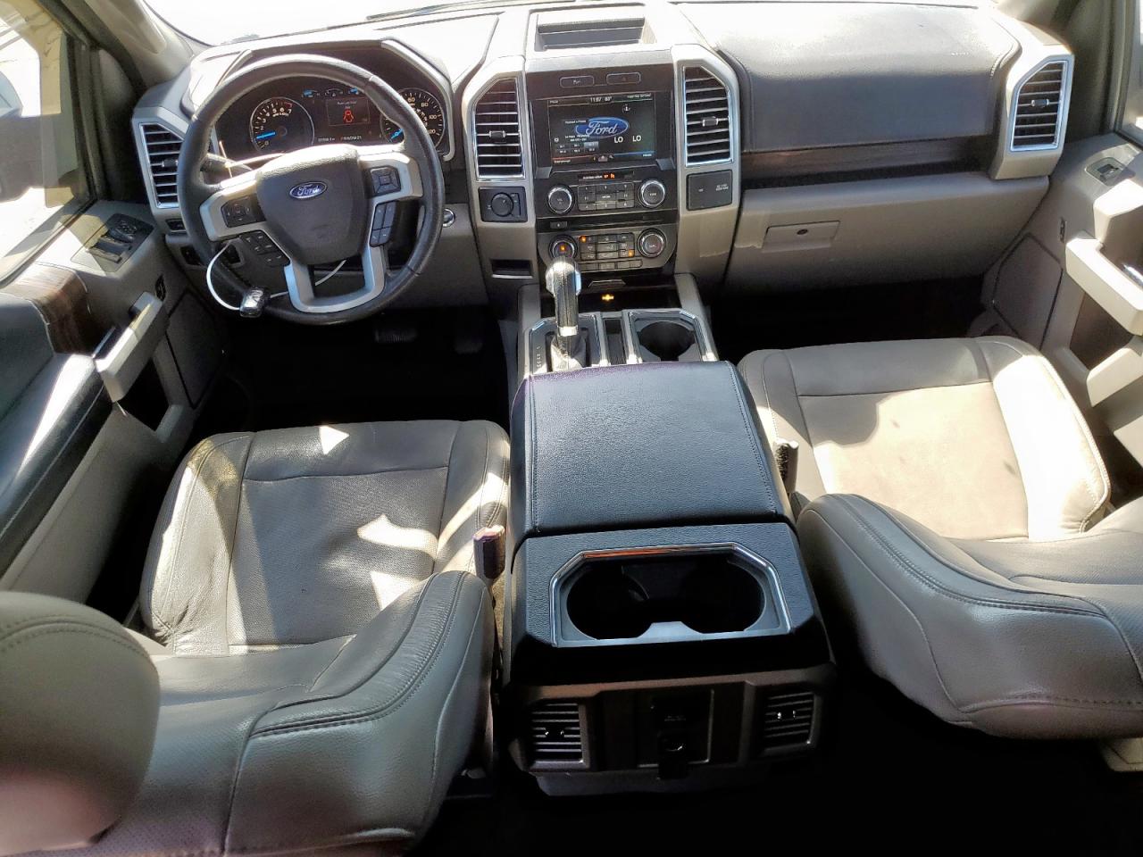 2015 Ford F150 Supercrew VIN: 1FTEW1CF9FKF03033 Lot: 85298015