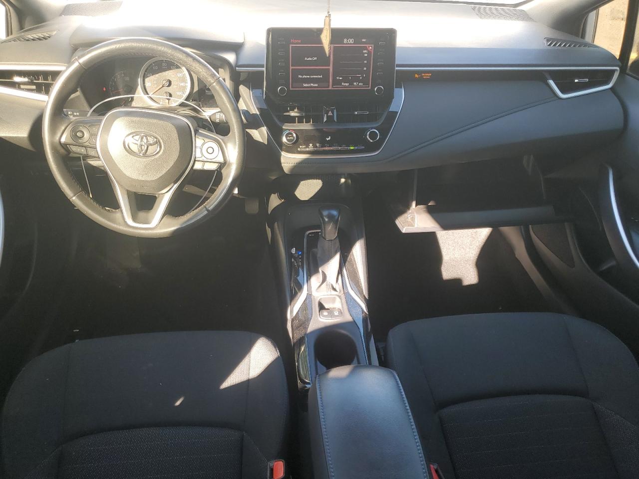 2020 Toyota Corolla Se VIN: JTDS4RCE5LJ024608 Lot: 86080215