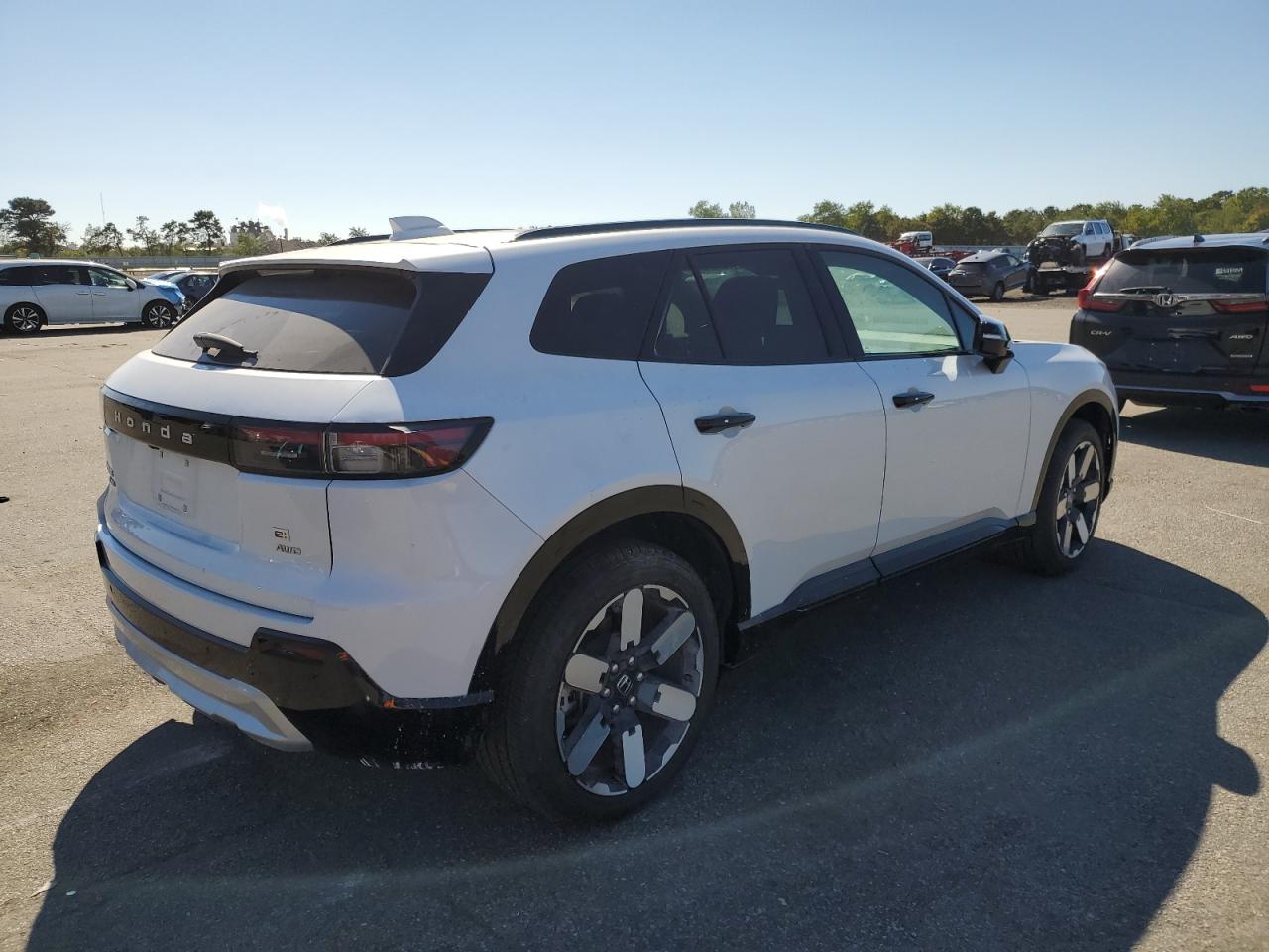 2024 Honda Prologue Elite VIN: 3GPKHZRJXRS511642 Lot: 82104205