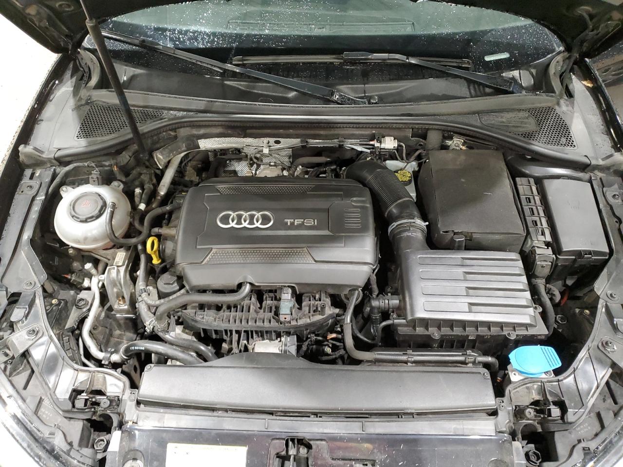 2018 Audi A3 Premium Plus VIN: WAUJ8GFF9J1003229 Lot: 90385325