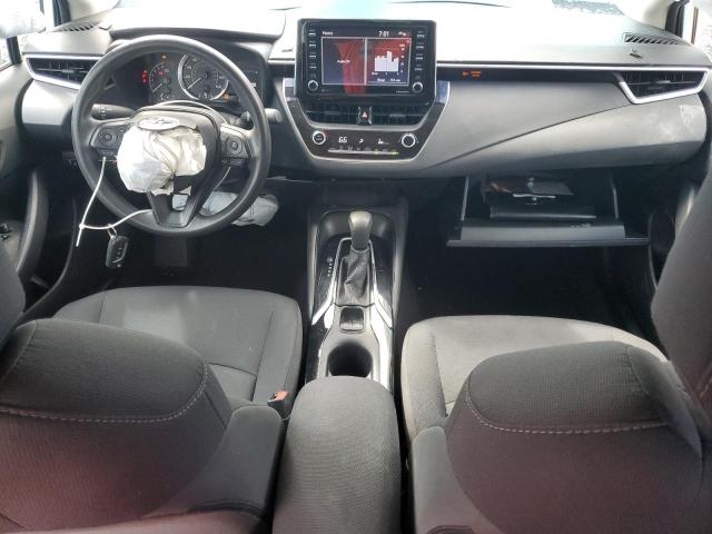  TOYOTA COROLLA 2021 Белы