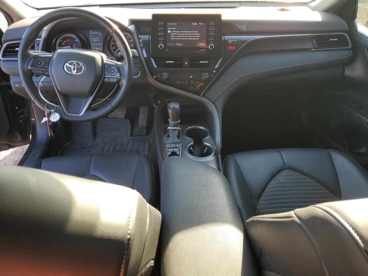 2022 Toyota Camry Night Shade VIN: 4T1G31AK3NU040189 Lot: 85872725