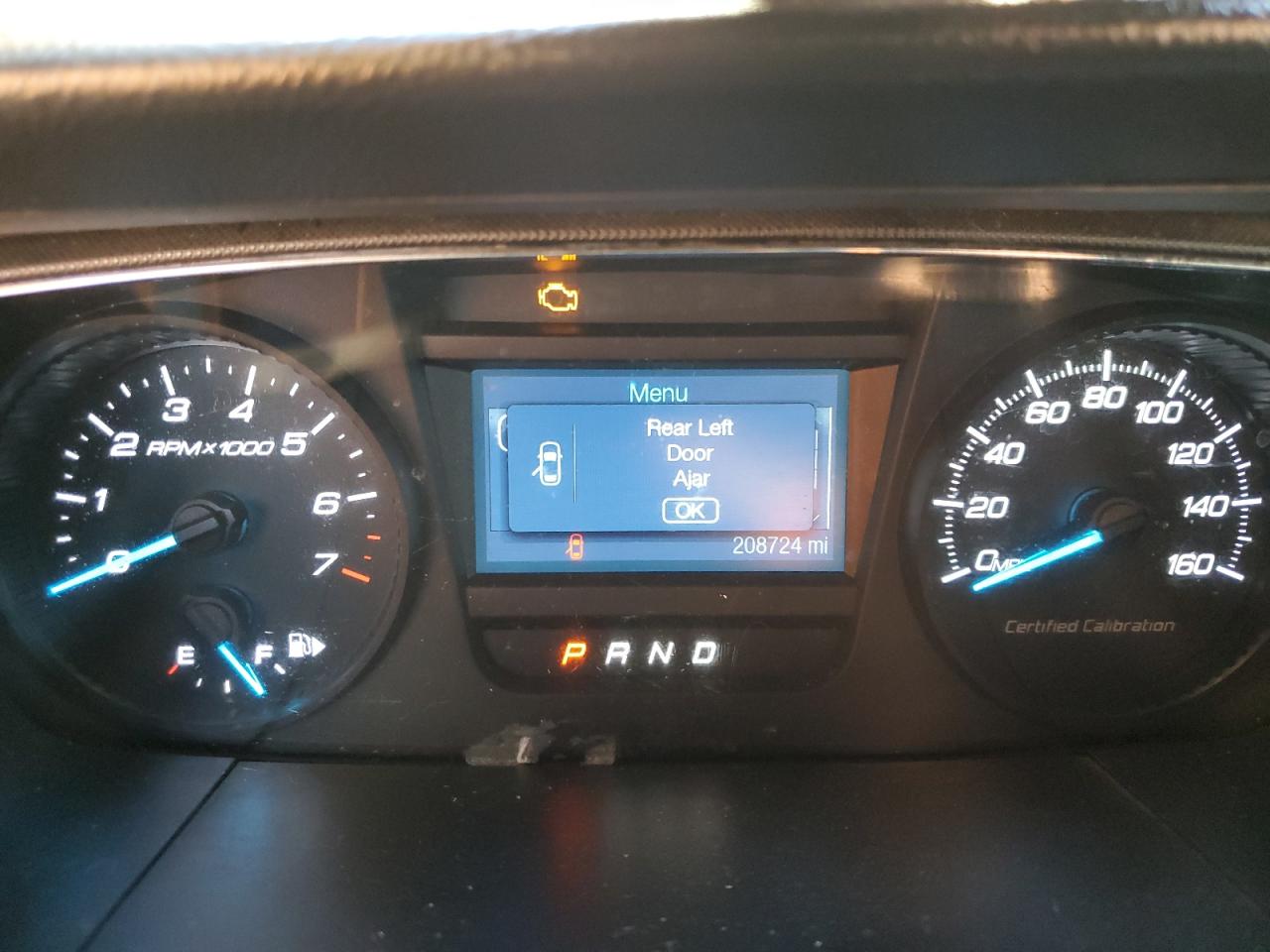 2015 Ford Taurus Police Interceptor VIN: 1FAHP2MT0FG144202 Lot: 86326745